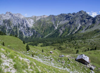 Alta via B. Federspiel