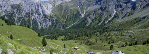 Alta via B. Federspiel