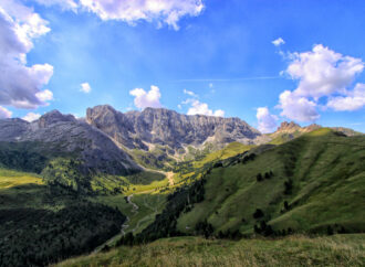 Molignon, Via Ferrata Laurenzi