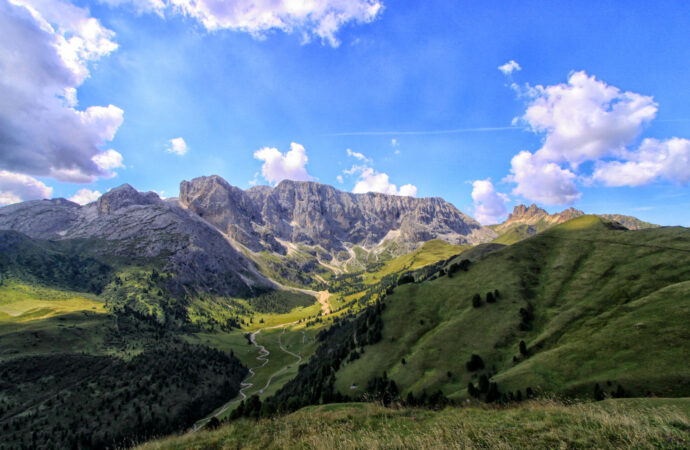 Molignon, Via Ferrata Laurenzi