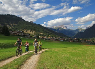 E-Bike in Val di Fassa: la rivoluzione della mobilità dolce