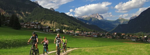 E-Bike in Val di Fassa: la rivoluzione della mobilità dolce