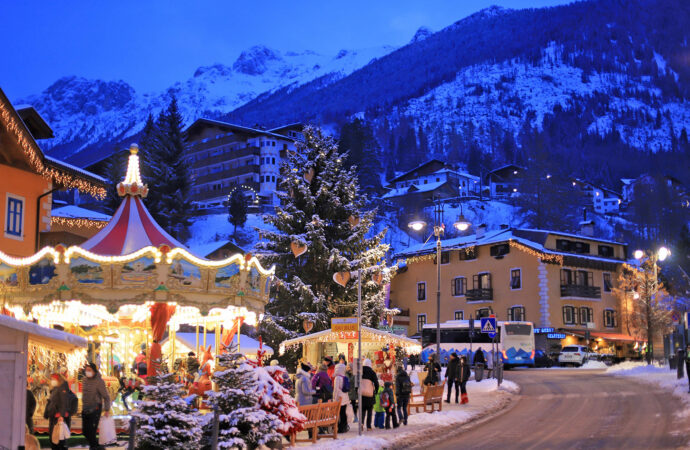 Mercatini di Natale 2022: magia ladina nelle Dolomiti UNESCO
