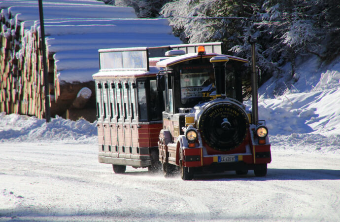 Skibus Val di Fassa: la mobilità intelligente sulle Dolomiti