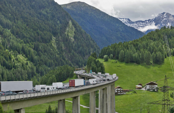 ALLERTA TRAFFICO: Brennero Completamente Bloccato il 30 Maggio 2026